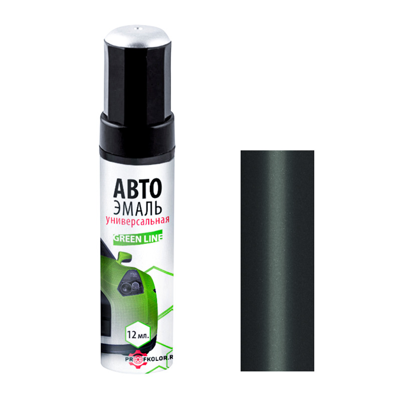 Код по VIN номеру на Chrysler - CHRZJQM, CHAZJQM, ZJQ. Название цвета - Onyx Green