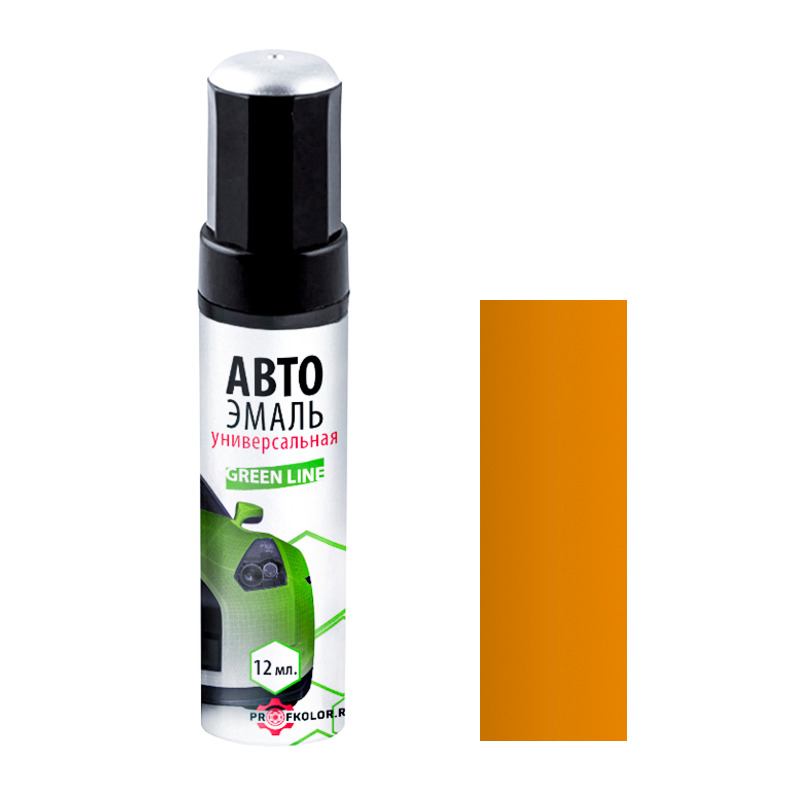 Код по VIN номеру на Citroen -18681, 072518, AC328, 328. Название цвета - Jaune Helianthe