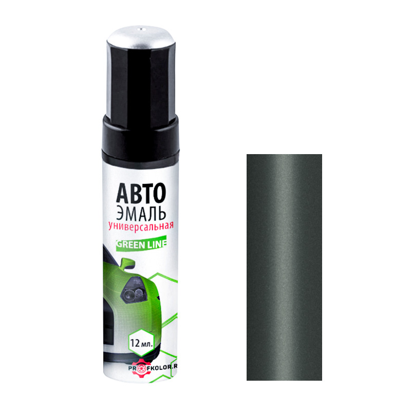 Код по VIN номеру на Citroen -798221, AC9145, ERZ. Название цвета - Gris Gabion