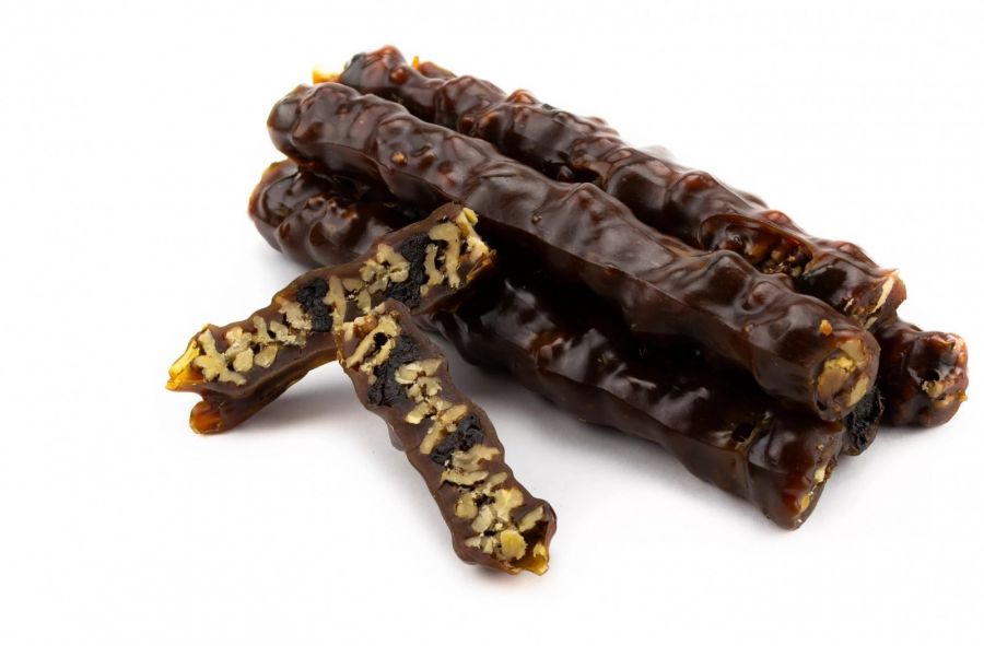 Чурчхела 25см в виноградном соке