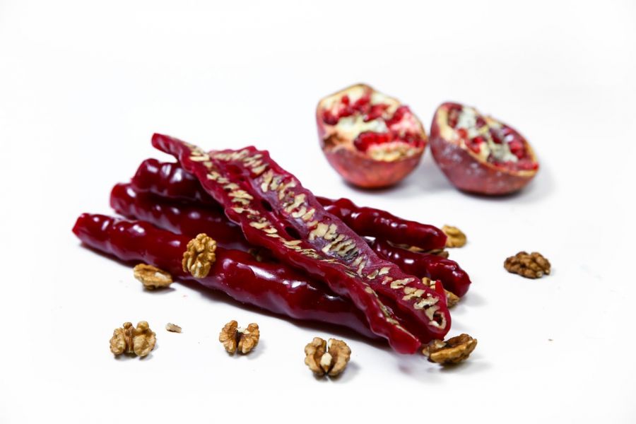 Чурчхела 50см в гранатовом соке