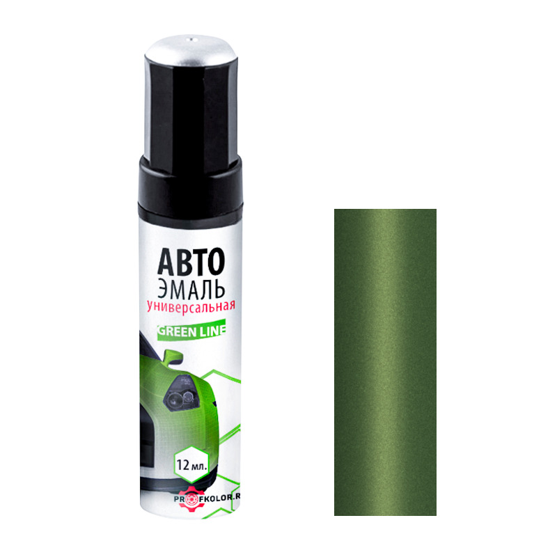 Код по VIN номеру на Daewoo - DAE48U, 48U. Название цвета - Brilliant Green