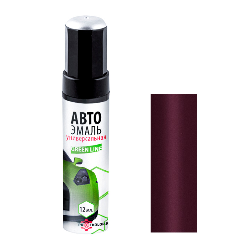 Код по VIN номеру на Daihatsu -DAH3M2, 3M2. Название цвета - Magenta