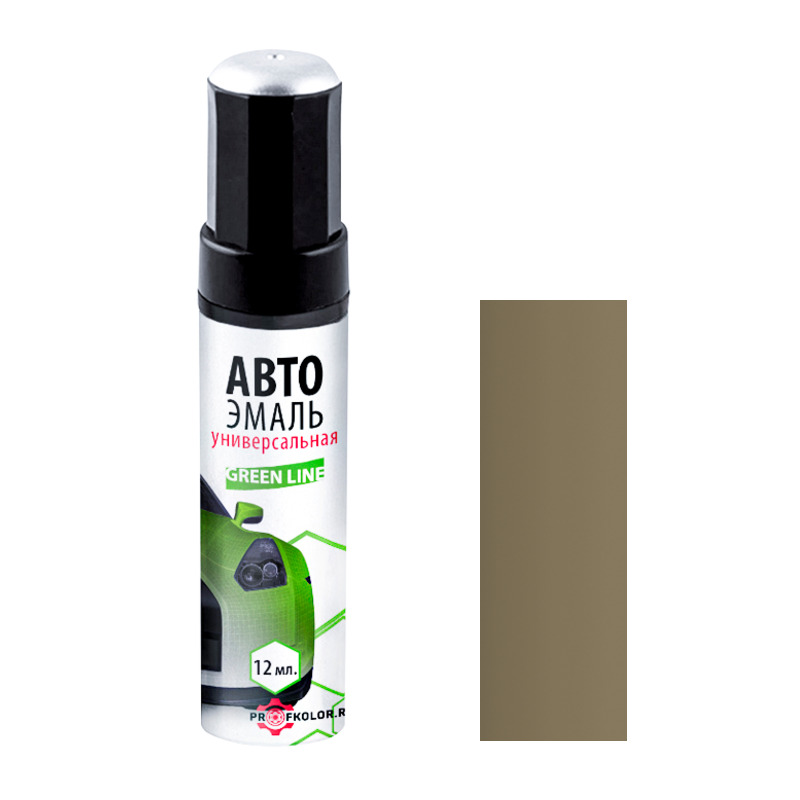 Код по VIN номеру на Daihatsu -DAH5528, 5528. Название цвета - Khaki