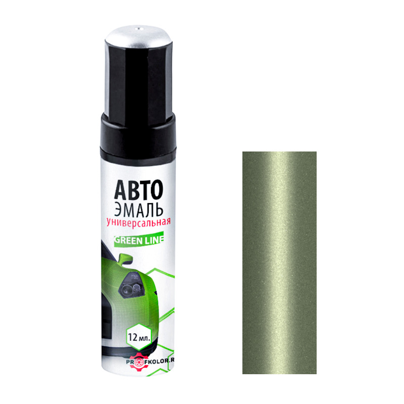 Код по VIN номеру на Daihatsu -DAHG27, G27. Название цвета - Light Green