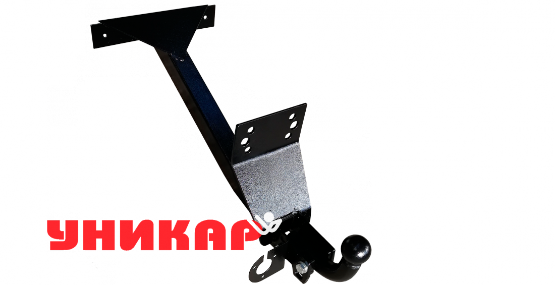 Фаркоп "Уникар" УАЗ 469, 3151  Хантер 3500