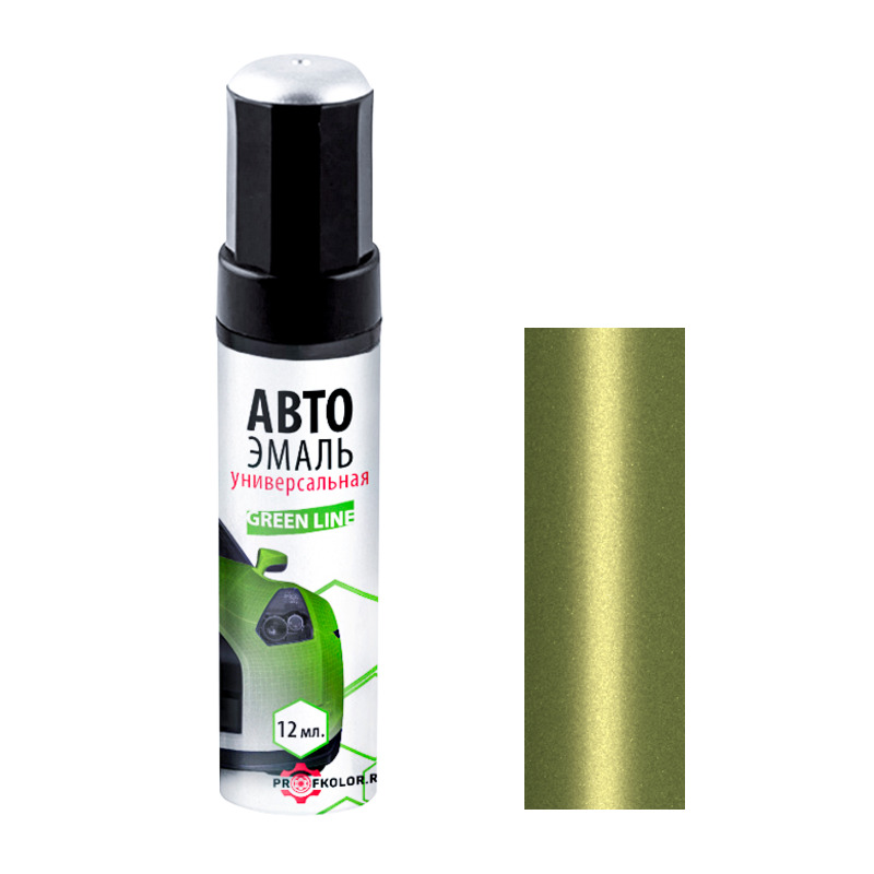 Код по VIN номеру на Daihatsu -DAHG41, G41. Название цвета - Lime Green