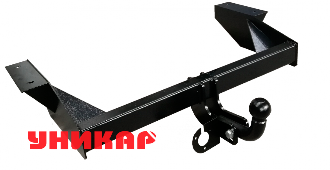 Фаркоп "Уникар" на ГАЗ-3302, 2705 Газель ц/м 1994 - ?