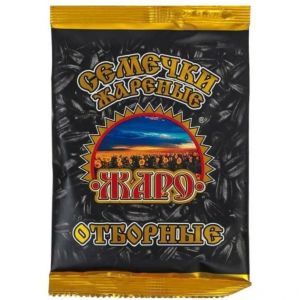 Семечки Жаро 100г