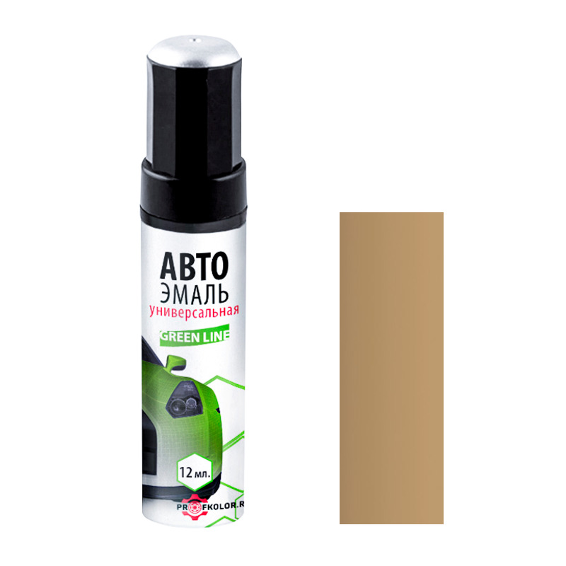 Код по VIN номеру на Doodge - DOD94:LYJ, CHA94:LYJ, LYJ. Название цвета - Gold-stripe