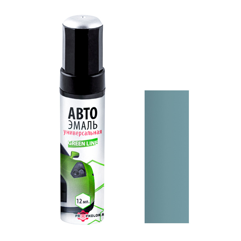 Код по VIN номеру на Fiat -079855, FIB401, 401. Название цвета - Azul Tirreno