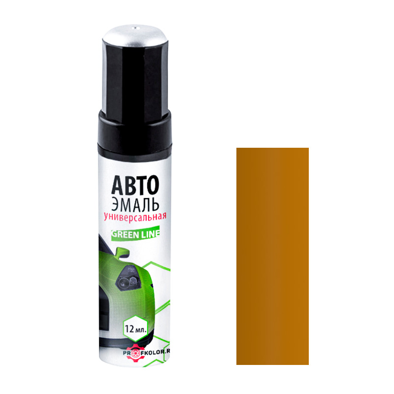 Код по VIN номеру на Fiat -085988, FI061, 061. Название цвета - Giallo Poste Dani.