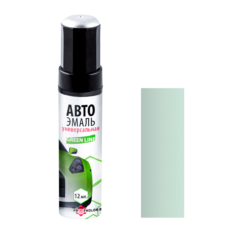 Код по VIN номеру на Fiat -51920, 051297, FI433, 433. Название цвета - Azzurro Aquamarin