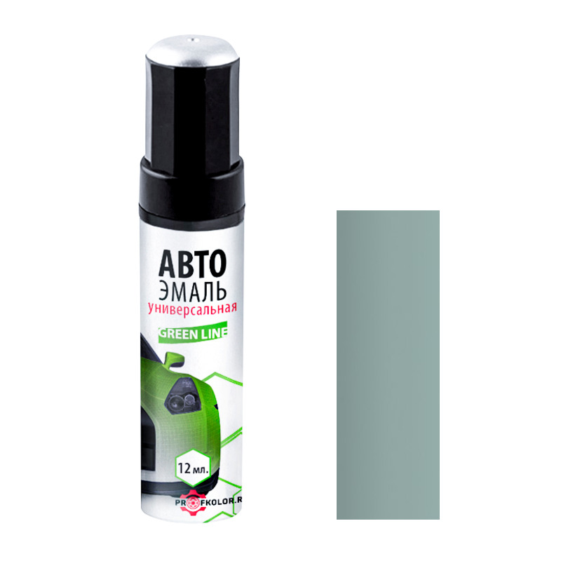 Код по VIN номеру на Fiat -55114, 050949, FI461, 461. Название цвета - Azzurro Cielo