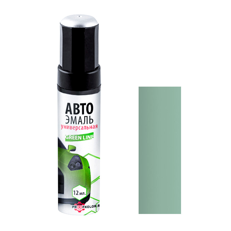 Код по VIN номеру на Fiat -62812, 055598, FI0609, 0609. Название цвета - Grigio Artico