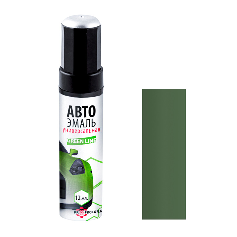 Код по VIN номеру на Fiat -62915, 000365, 071939, FI365, 365. Название цвета - Verde Palude