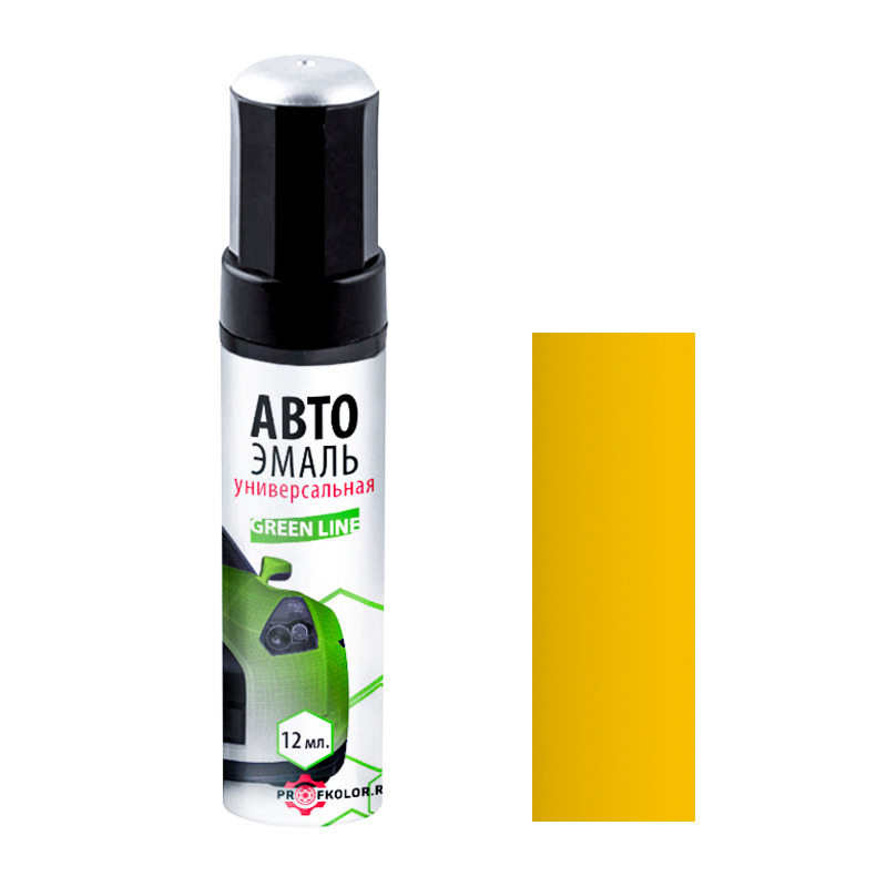 Код по VIN номеру на Fiat -FI052, 052. Название цвета - Galbani Nuovo Giallo