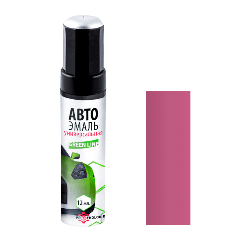 Код по VIN номеру на Fiat -FI131:92, 131. Название цвета - Pink