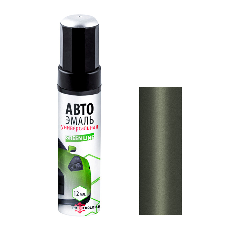 Код по VIN номеру на Fiat -FI91081, FISA9181. Название цвета - Verde Acero