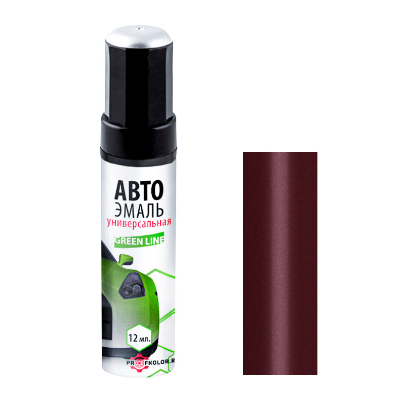 Код по VIN номеру на Ford - FRD90099, 141, FSA9099, FEU90099, 3368. Название цвета - Vermelho Oxford