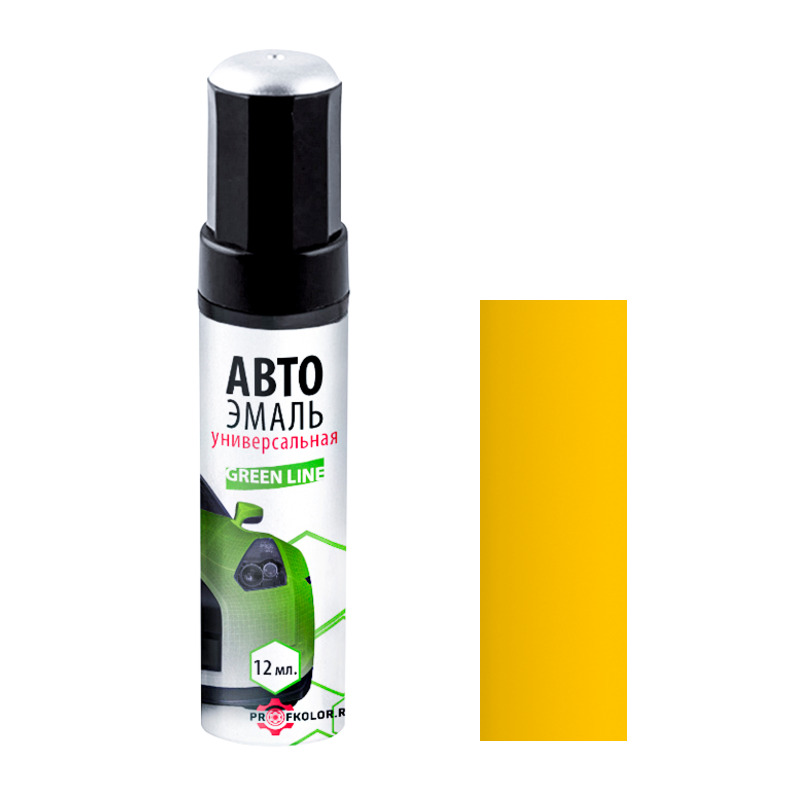 Код по VIN номеру на Ford - FRD93:PP, PP, FA93:PP, PP. Название цвета - Vivid Canary