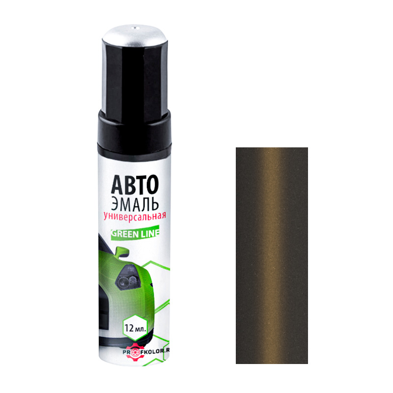 Код по VIN номеру на Ford - FRD96:BB, BB, BGWEWHA, FA96:BB, M6752. Название цвета - Dk.Cypress Gold