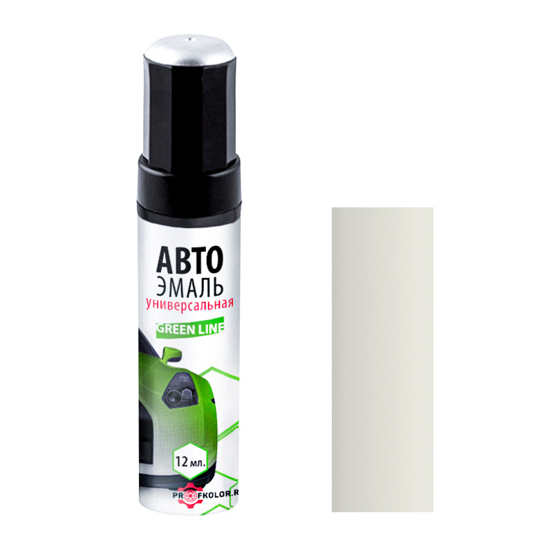 Код по VIN номеру на Ford - FRD97:W4, W4, FA97:W4, W4. Название цвета - Performance White