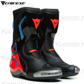 Ботинки Dainese Torque 3 Out, Чёрно-красно-синие