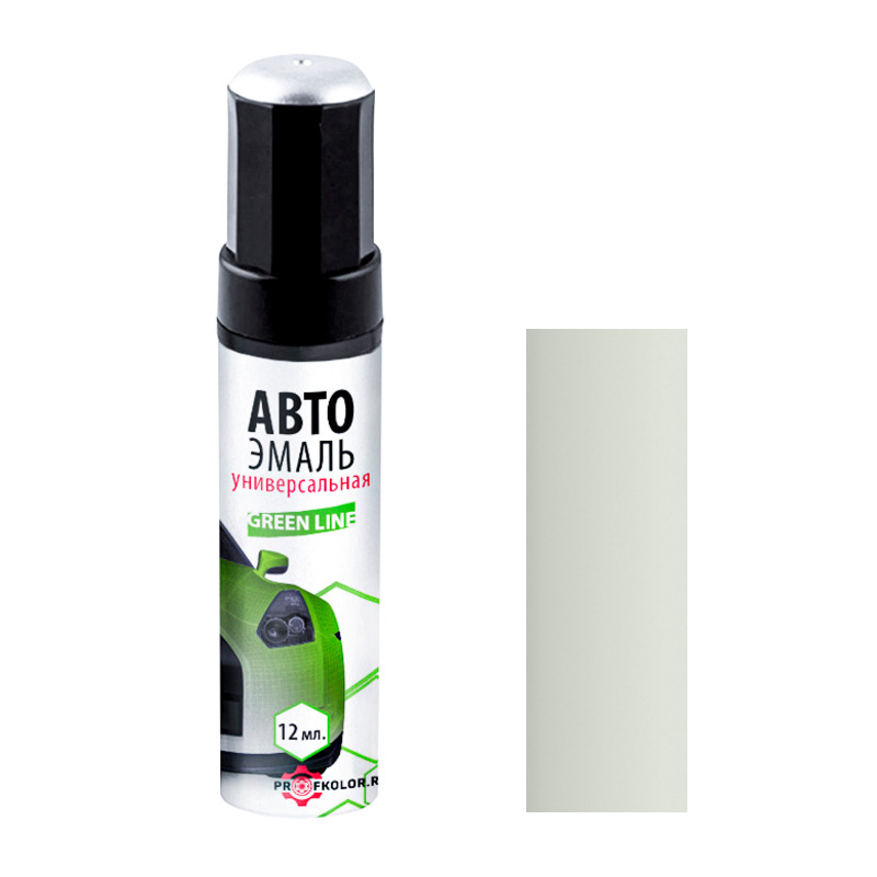 Код по VIN номеру на Honda - HON4011P, NH578, NH-578. Название цвета - White