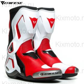 Мотоботы Dainese Torque 3 Out, Красно-белые