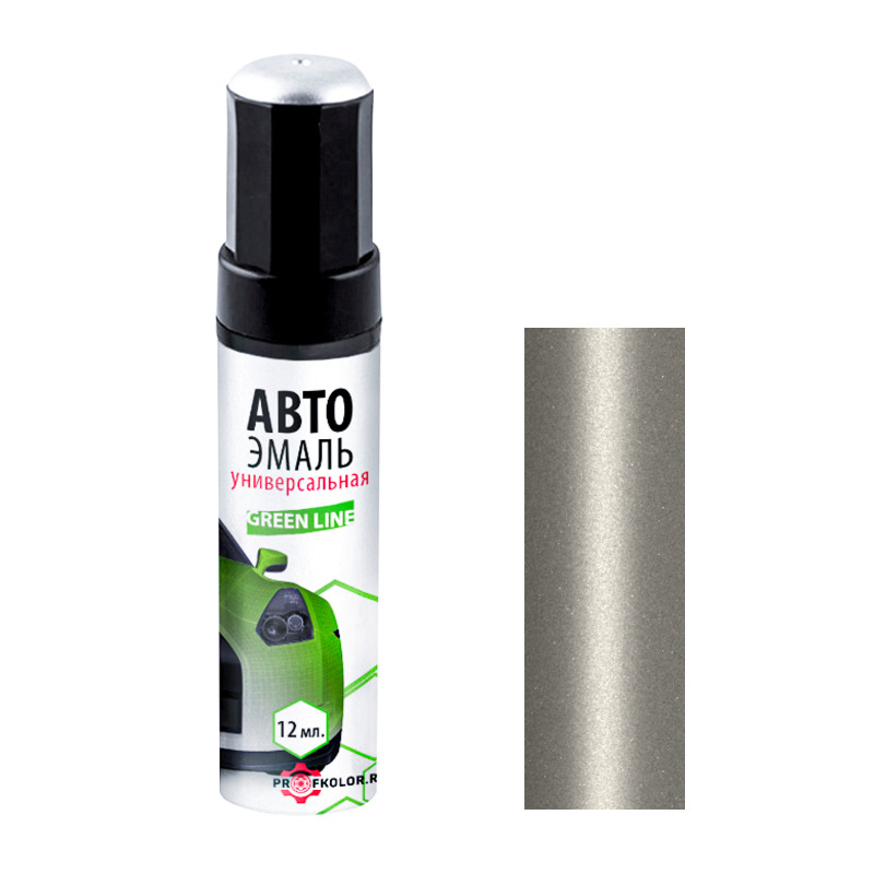 Код по VIN номеру на Honda - HON9074, 753, N105. Название цвета - Light Silver