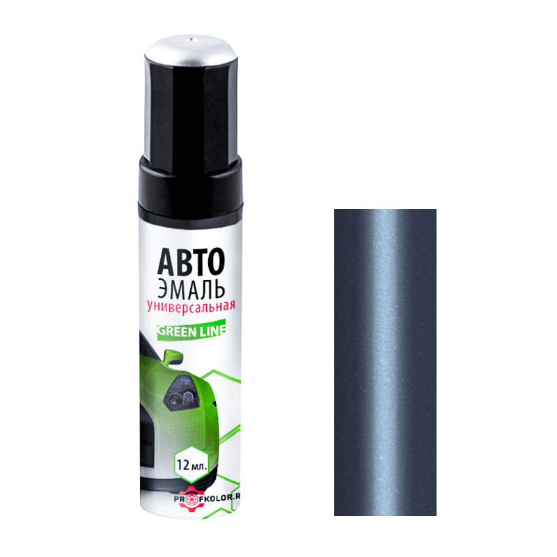 Код по VIN номеру на Honda - HON9432, B509M, B-509M. Название цвета - Effect Blue