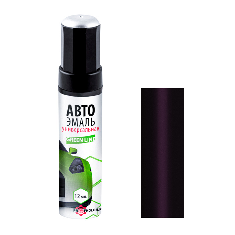 Код по VIN номеру на Honda - HON9497, RP34P, RP-34P. Название цвета - Amethyst Purple