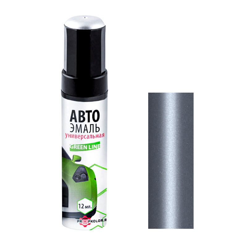 Код по VIN номеру на Honda - HON9511, PB80M, PB-80M. Название цвета - Gray