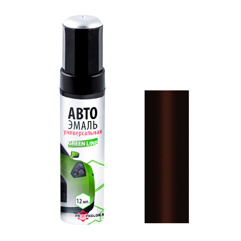 Код по VIN номеру на Honda - HON9591, YR569M, YR-569M. Название цвета - Root Beer