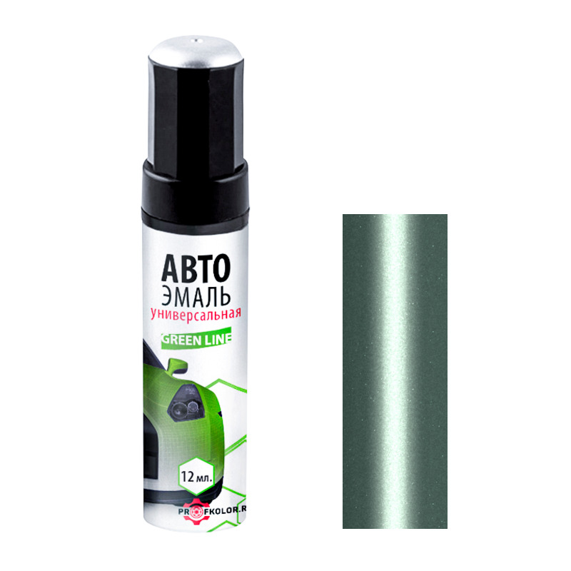 Код по VIN номеру на Honda - HON9804, G519M, G-519M. Название цвета - Spearmint Green