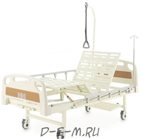 Кровать механическая Med-Mos Е-8 (MМ-2014Д) (2 функции)
