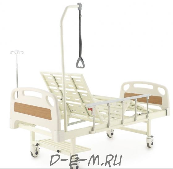 Кровать механическая Med-Mos Е-8 (MМ-2014Д) (2 функции)