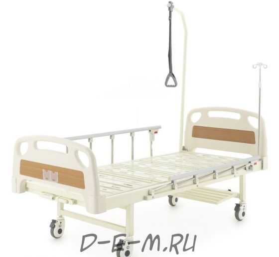 Кровать механическая Med-Mos Е-8 (MМ-2014Д) (2 функции)