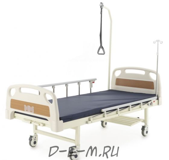 Кровать механическая Med-Mos Е-8 (MМ-2014Д) (2 функции)