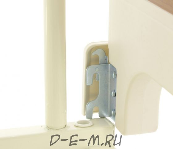 Кровать механическая Med-Mos Е-8 (MМ-2014Д) (2 функции)