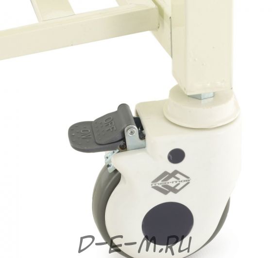 Кровать механическая Med-Mos Е-8 (MМ-2014Д) (2 функции)