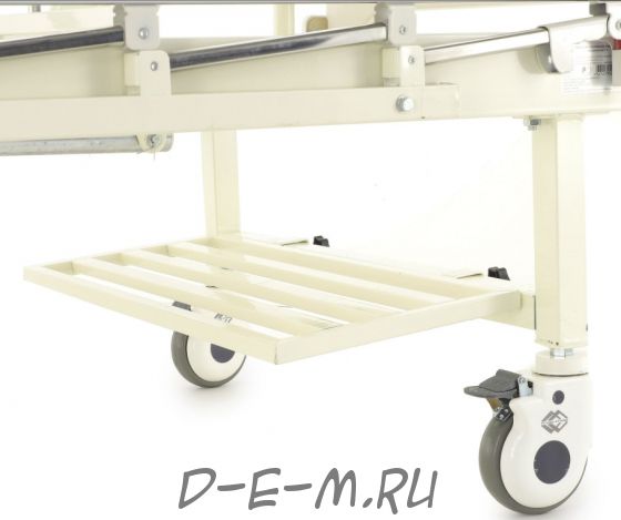 Кровать механическая Med-Mos Е-8 (MМ-2014Д) (2 функции)