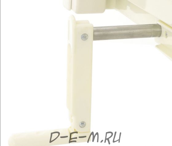 Кровать механическая Med-Mos Е-8 (MМ-2014Д) (2 функции)