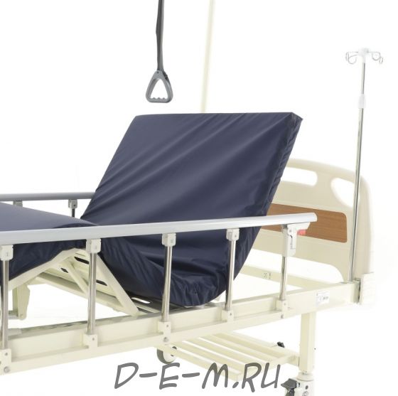 Кровать механическая Med-Mos Е-8 (MМ-2014Д) (2 функции)
