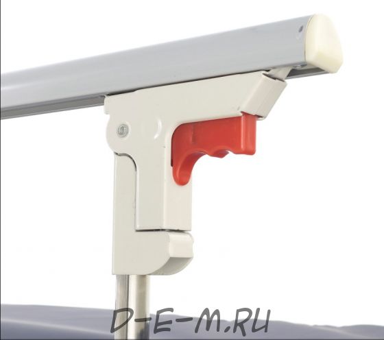 Кровать механическая Med-Mos Е-8 (MМ-2014Д) (2 функции)