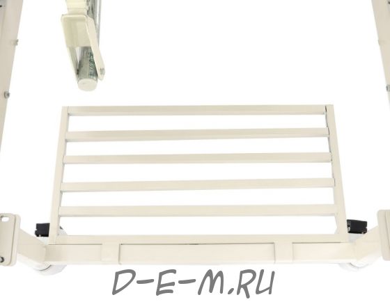 Кровать механическая Med-Mos Е-8 (MМ-2014Д) (2 функции)