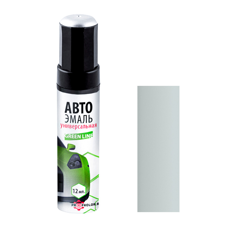 Код по VIN номеру на Hyundai - HY4204. Название цвета - White