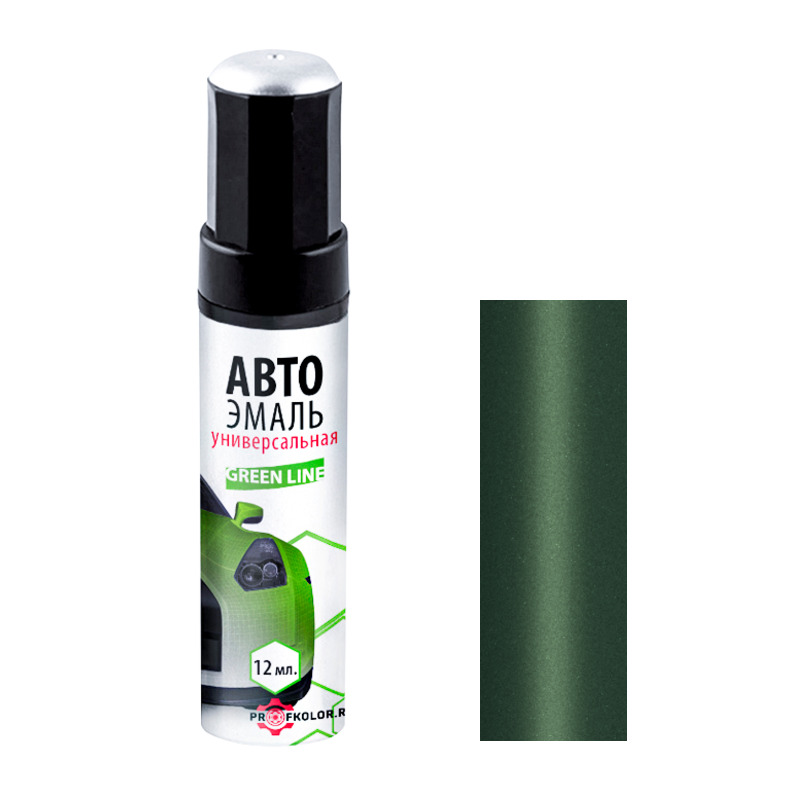 Код по VIN номеру на Isuzu - ISU9003, 863, G802-P902-0, K2-273-515. Название цвета - Forest Green