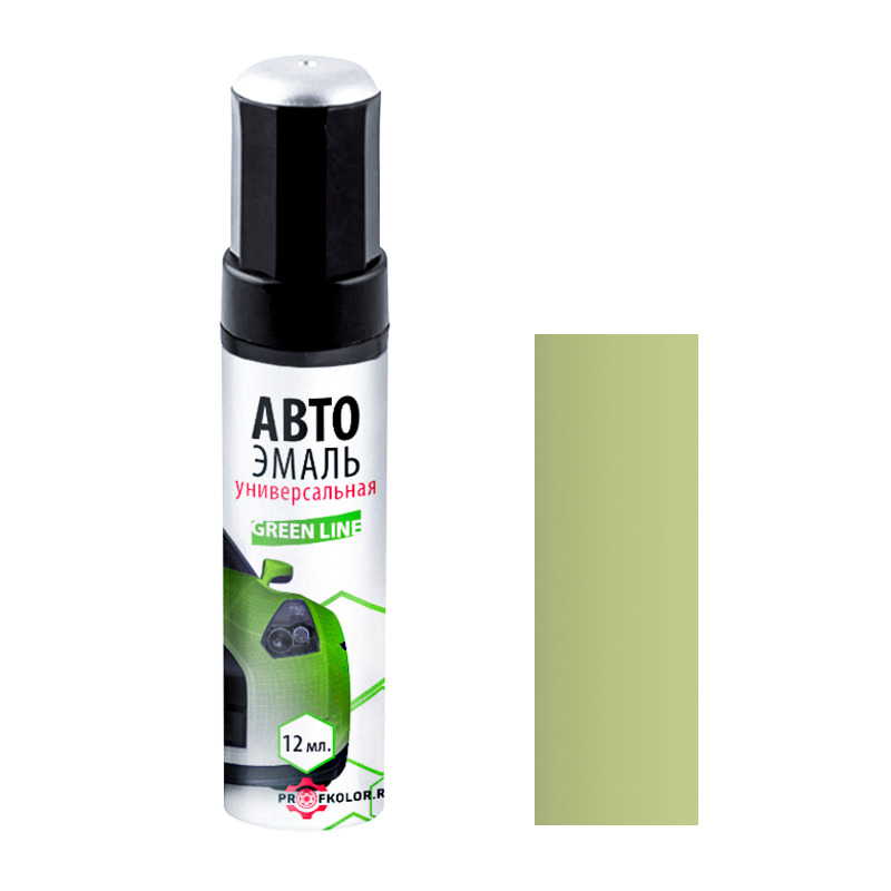 Код по VIN номеру на Kia - KIA6004, MV. Название цвета - Light Green